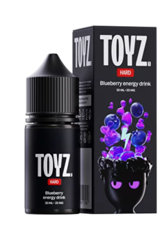 TOYZ 30ML 20MG STRONG