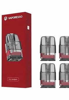 Картридж Vaporesso XROS 0.6Ω (4 шт/упаковка)