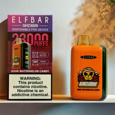 ELFBAR GH 23000 затяжек