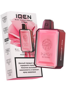 IQEN ID 5000 затяжек