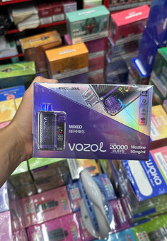 VOZOL VISTA 20.000 ORIGINAL