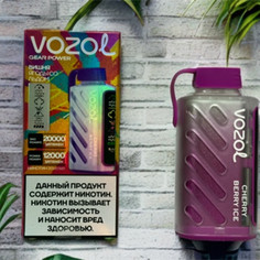 Vozol Gear Power 20000 затяжек