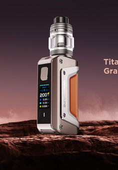 Geek Vape Aegis Legend Ⅲ Kit 200W