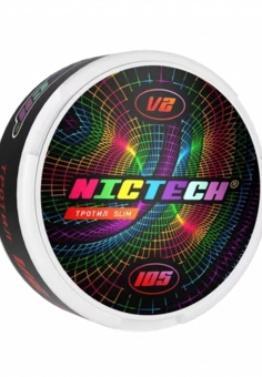 Снюс NICTECH V2 [105MG]