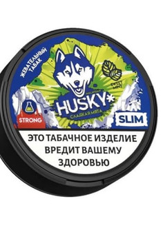 Снюс HUSKY PREMIUM [20GR 180MG ULTRA STRONG]