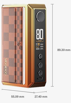 Voopoo DRAG 5 Mod 177W