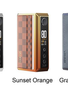 Voopoo DRAG 5 Mod 177W, изображение 2