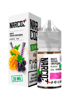 NARCOZ (30ml SALT 50mg)