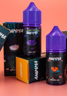 ANIMMA [30ML 20MG HARD+]