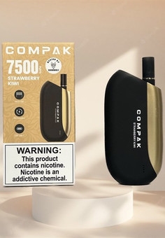 Compak 7500 - 7500 затяжек