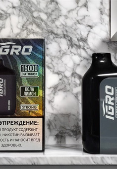 Igro 15000 - 15000 затяжек