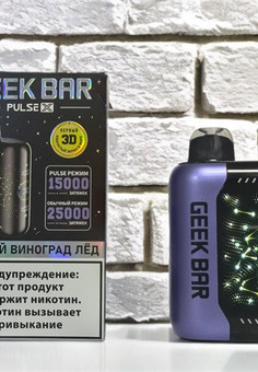 Geek Bar Pulse X 25000 - 25000 затяжек