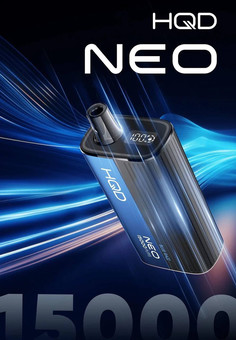 HQD NEO 5% 15000 затяжек