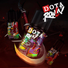 DOTA RONIN [30ML 20MG HARD]