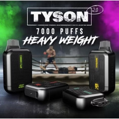 TYSON 7000 затяжек