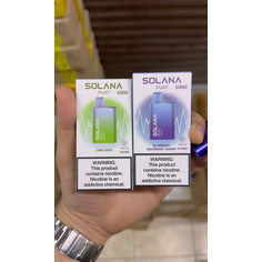 SOLANA 800 затяжек